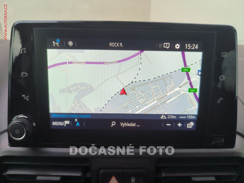 Opel Combo (2019) 1.5CDTi, Life, navi, panor - fotka 13 z 25