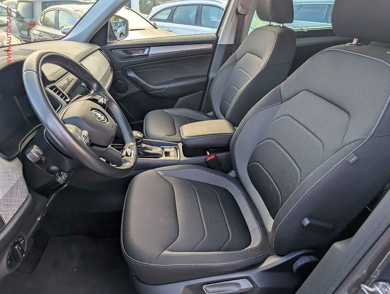 Škoda Kodiaq (2022) 2.0 TDi, Ambition, DSG, LED - fotka 8 z 23