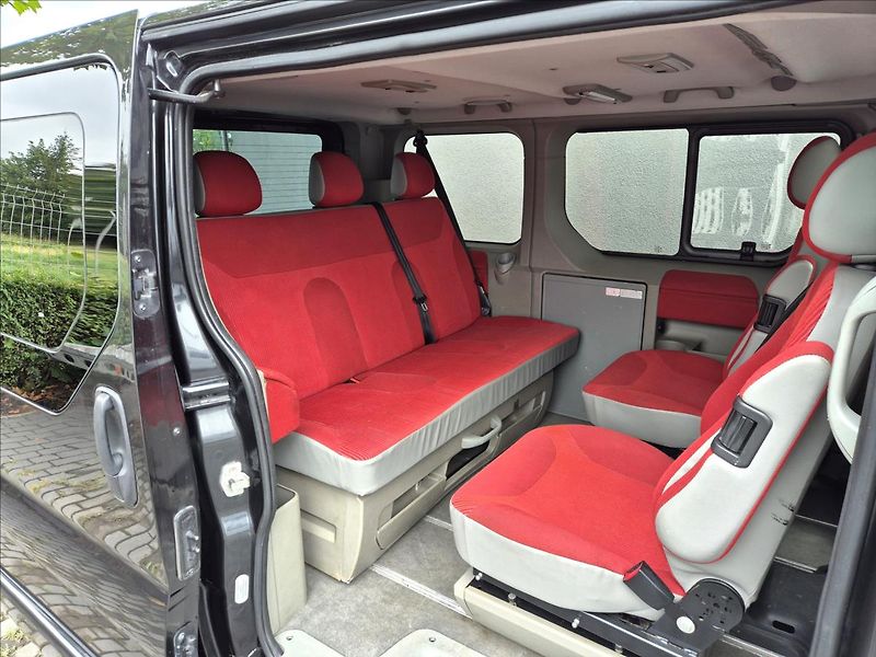 Opel Vivaro (2014) 2,0 CDTi Life Westfalia Obytný - fotka 18 z 31
