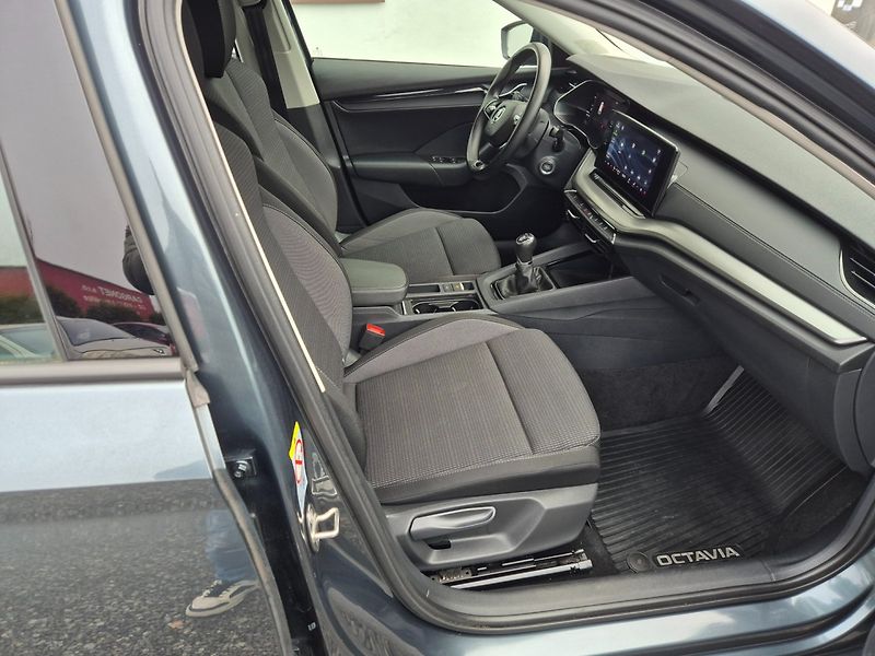 Škoda Octavia (2021) 2.0 TDI Odpočet DPH TOP VYBAVA - fotka 11 z 28