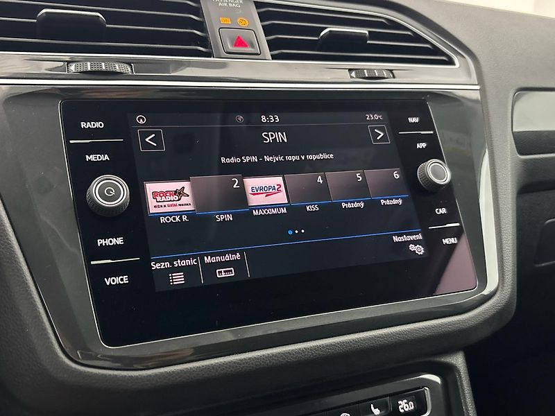 Volkswagen Tiguan Maraton Edition DSG - fotka 12 z 30