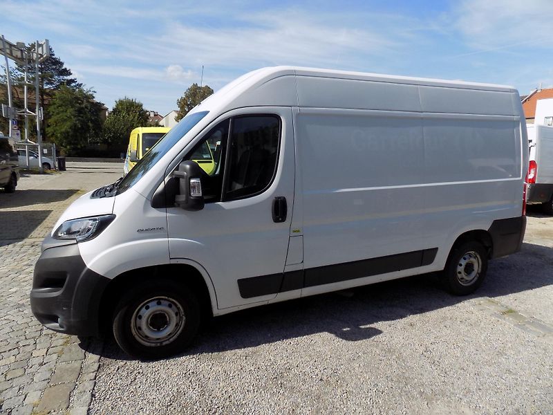 Fiat Ducato 2,3 JTD 88 KW L2H2 KLIMA, NAVI - fotka 16 z 37