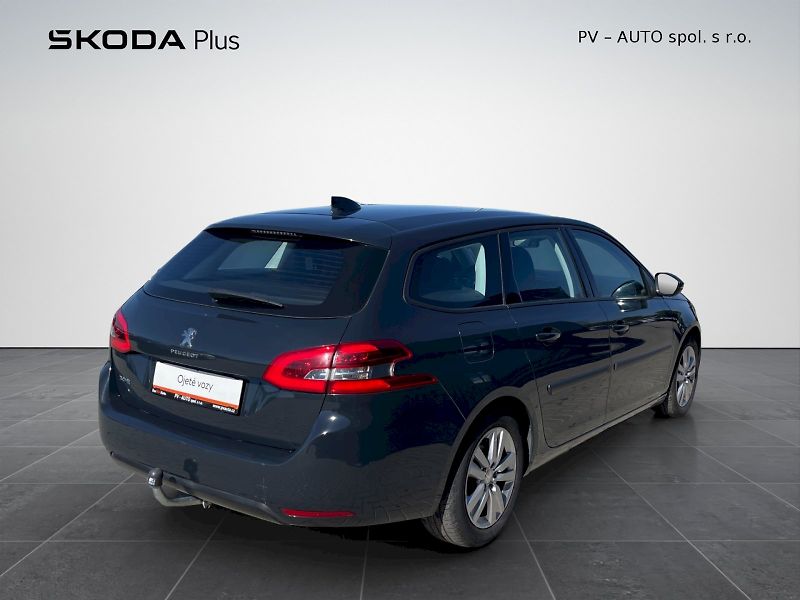 Peugeot 308 (2017) 1.5 HDI 73 kW S&S blue Active - fotka 2 z 30