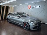 Mercedes-Benz Třídy C C 63 AMG 4MATIC 4.0 V8 - náhled 2