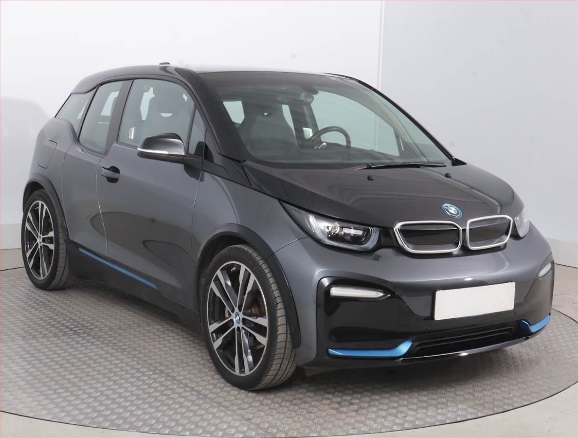 BMW i3 i3s 120Ah BEV, SoH 95%