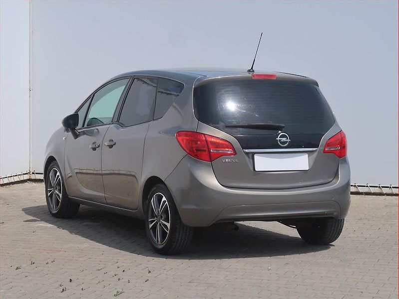 Opel Meriva (2013) 1.4 i, Serv.kniha, po STK - fotka 4 z 15
