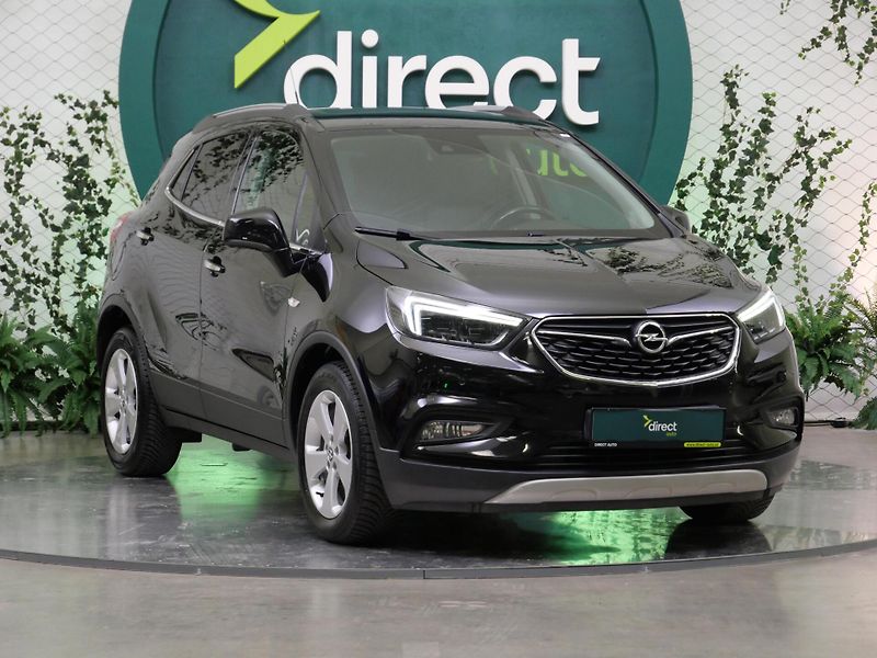 Opel Mokka - fotka 8 z 24