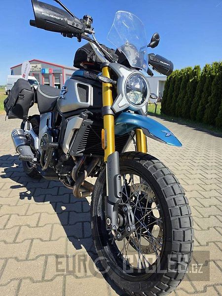 CFMOTO 700 CL-X Adventure (2024) - fotka 3 z 18
