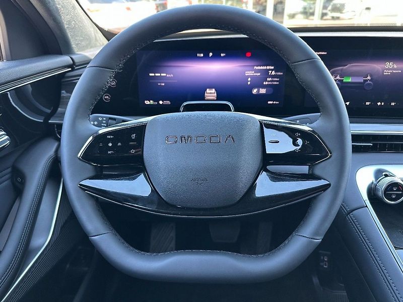 Omoda 9 1.5 Premium, PHEV, AT, SKLADEM - fotka 15 z 34