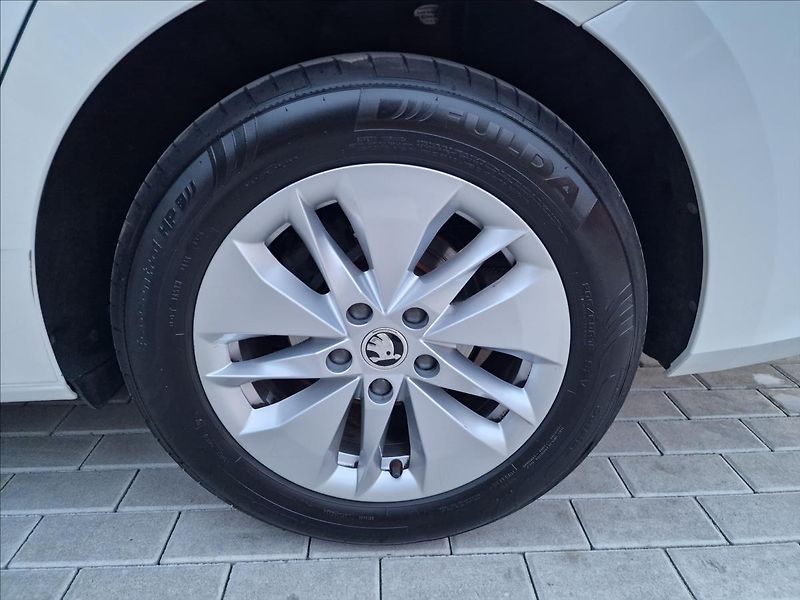 Škoda Octavia 2.0TDI Combi, původ ČR,1.Maj. - fotka 45 z 50