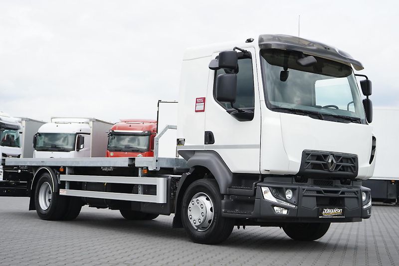 Renault Trucks D (2021) 16 / 240 / ACC / E 6 / PLATFOR - fotka 30 z 50