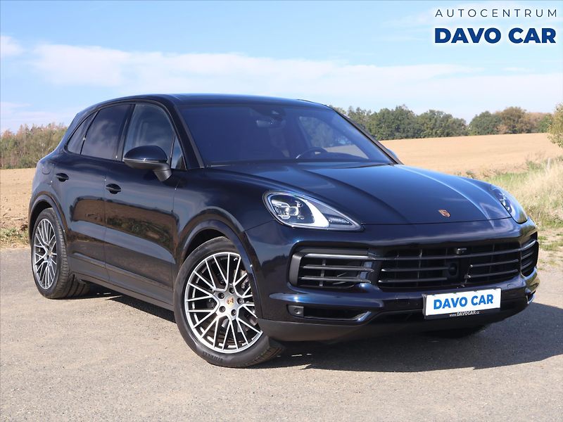 Porsche Cayenne 3,0 EHV 340kW Platinum DPH - fotka 1 z 48
