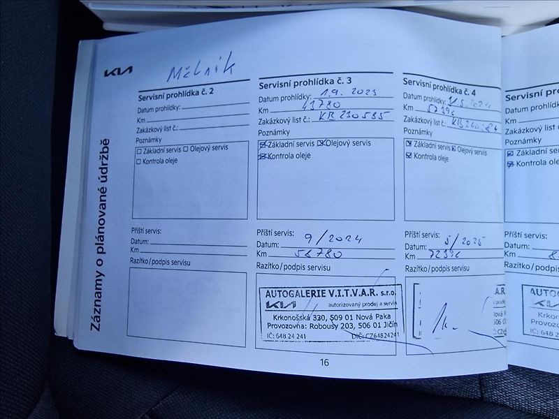 Kia Stonic 1.2 DPI 62kW Comfort,ČR,1.Maj - fotka 45 z 47