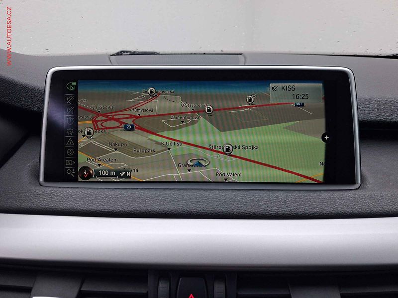 BMW X5 (2014) 2.0 D xD, ČR, AT, navi, bixen - fotka 20 z 21