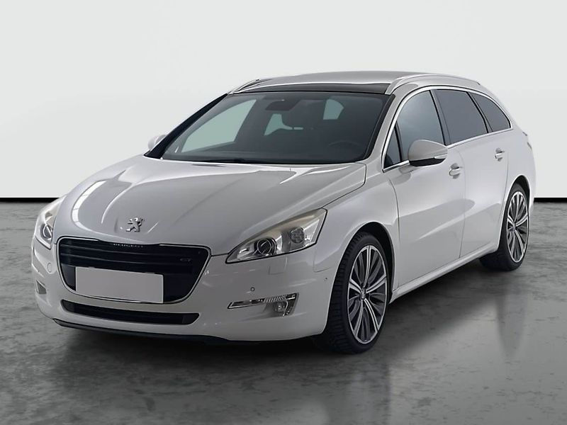 Peugeot 508 (2014) 2.2 HDi, Automat, Serv.kniha - fotka 2 z 21