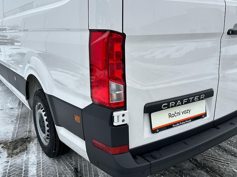 Volkswagen Crafter (2025) 2,0 TDI - fotka 18 z 21