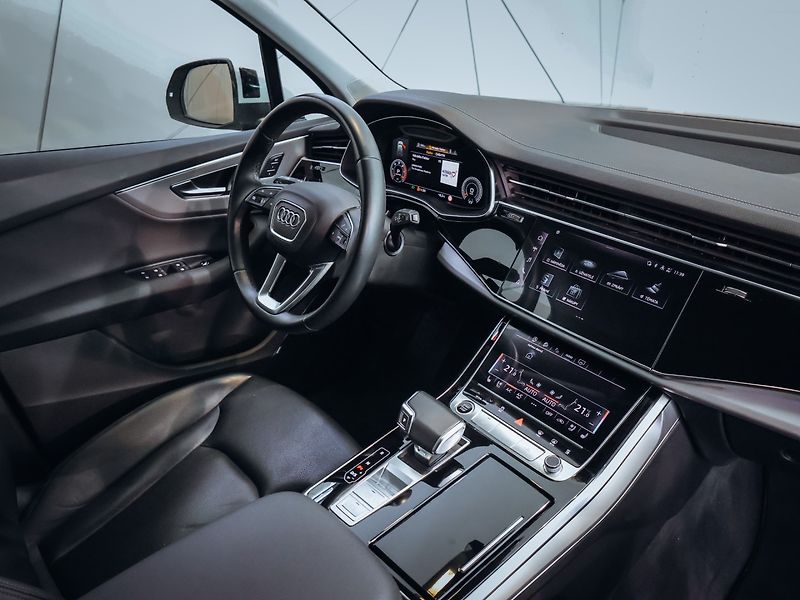 Audi Q7 3.0TDI Quattro 210kW - fotka 20 z 31