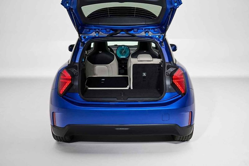 Mini Cooper a Countryman