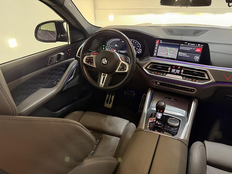 BMW X6 X6M Competition Individual  - fotka 21 z 50