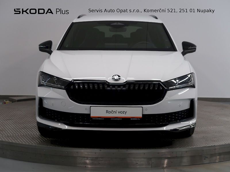 Škoda Superb (2025) SPORTLINE 2.0TDI 142KW 4x4 DSG - fotka 4 z 48