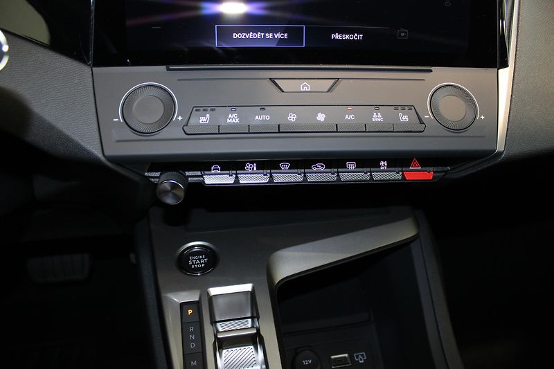 Peugeot 408 (2026) ALLURE Hybrid 145 e-DCS6 - fotka 12 z 20