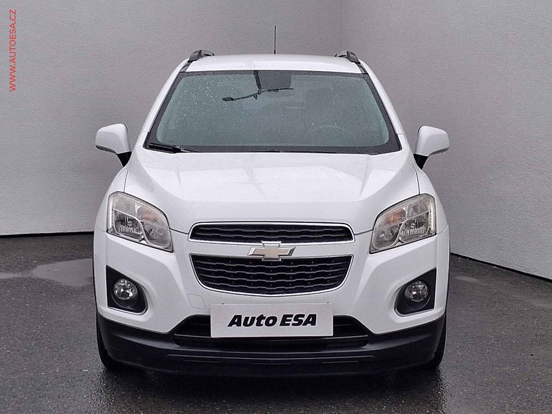 Chevrolet Trax (2013) 1.4 T, LS - fotka 2 z 15