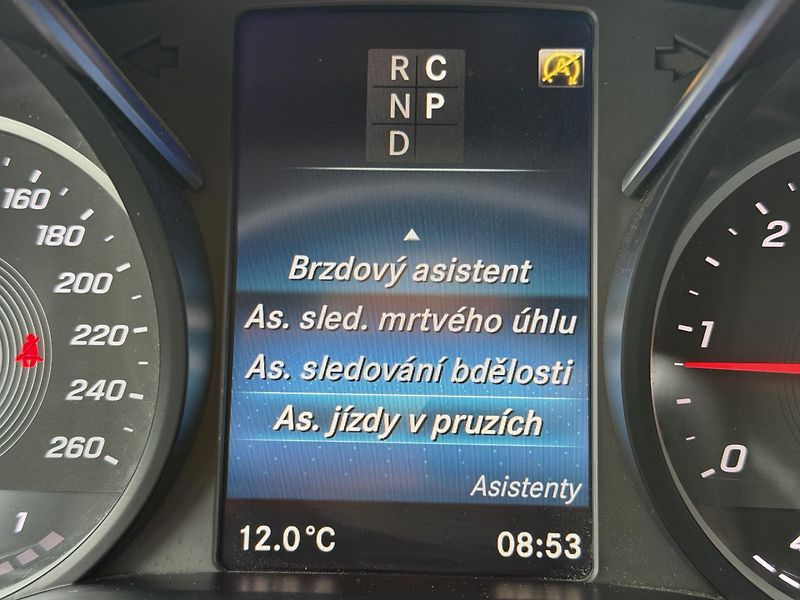Mercedes-Benz Třídy V MARCO POLO 3. gen MPA 300 d - fotka 34 z 51