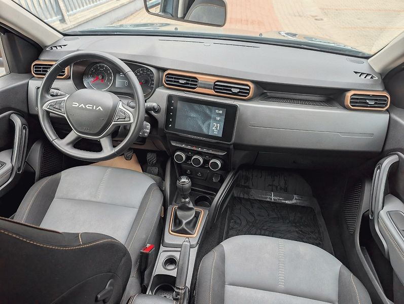 Dacia Duster (2024) Extreme TCe 100 LPG - fotka 9 z 19