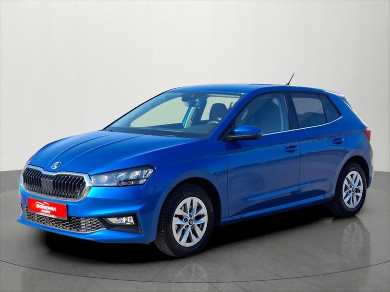 Škoda Fabia 1,0 TSi 85 Kw Top SEL ČR DPH - fotka 3 z 22