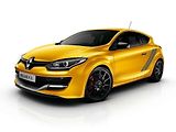 Renault Mégane R.S. 275 Trophy.