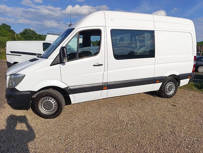 Mercedes-Benz Sprinter (2017) 2.2 CRDi L2H2 tažné klima dph - fotka 4 z 20