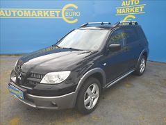 Mitsubishi Outlander 2,4 i 118KW, 4X4, AUTOMAT - fotografie inzerátu