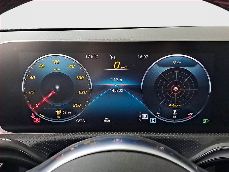 Mercedes-Benz CLA (2020) 200 d - fotka 11 z 19