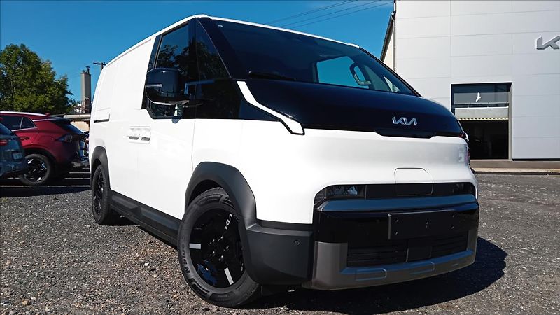 Kia PV5 Cargo L2H1 4x2 PLUS 51 KW - fotografie inzerátu