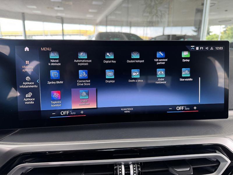 BMW Řada 3 M340d xDrive*Laser*Max.Výbava - fotka 23 z 42