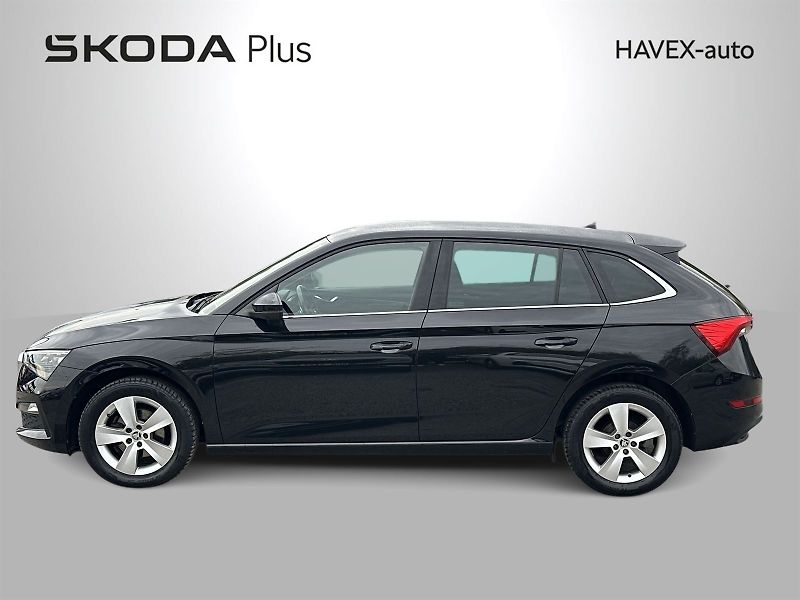 Škoda Scala (2023) 1.5 TSI Style - fotka 3 z 30