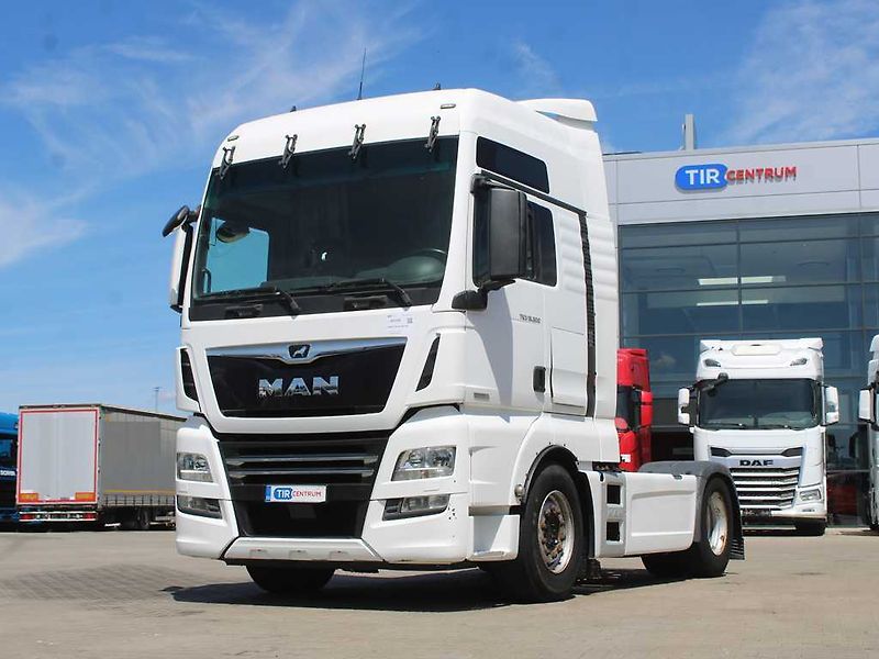 MAN TGX 18.500 XXL, EURO 6, RETARDER - fotografie inzerátu