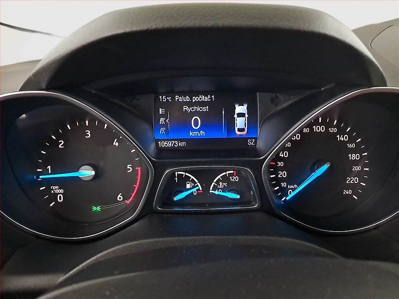 Ford Kuga (2019) 2.0 TDCi, 4X4, ČR,1.maj, Kůže - fotka 11 z 18