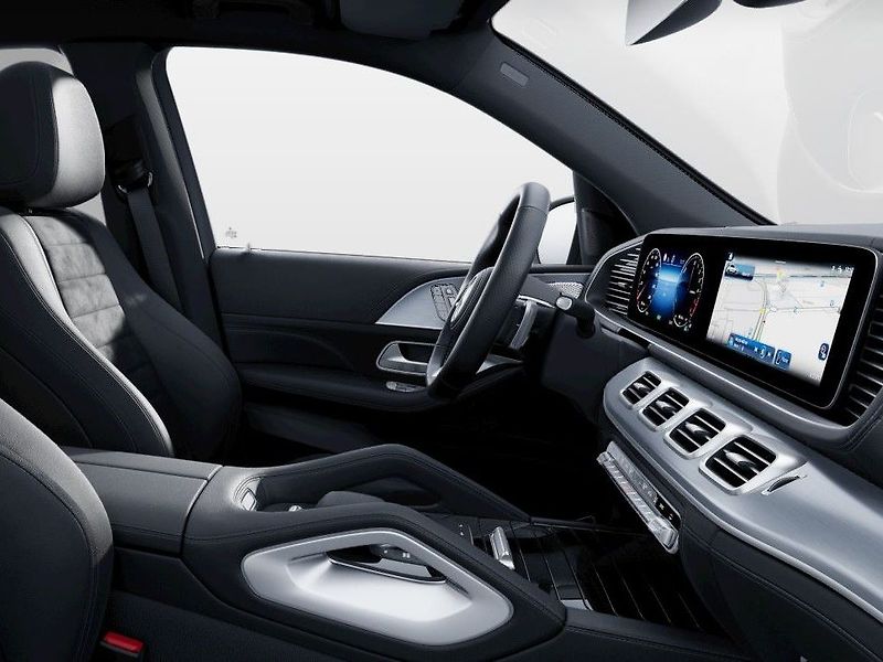 Mercedes-Benz GLE 350 de 4MATIC - fotka 7 z 9