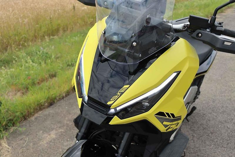 S kombinací skútru a endura přišla Honda už téměř před deseti lety a odvaha se jí vyplatila - o X-ADV je velký zájem.