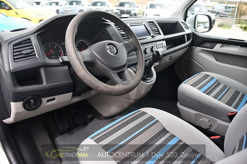 Volkswagen T6 2.0TDi 103kW L2H2 - fotka 9 z 53