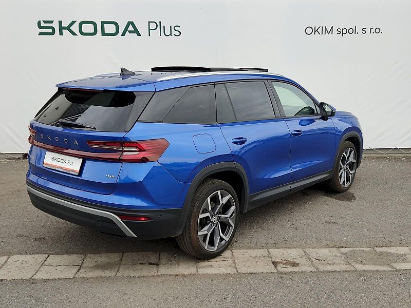 Škoda Kodiaq (2024) Exclusive selection 2,0 Tdi 14 - fotka 2 z 48