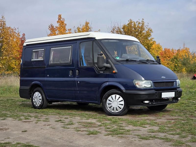 Ford Transit (2003) 2.0 Di-OR.VESTAVBA-4xSPANÍ  - fotka 2 z 35