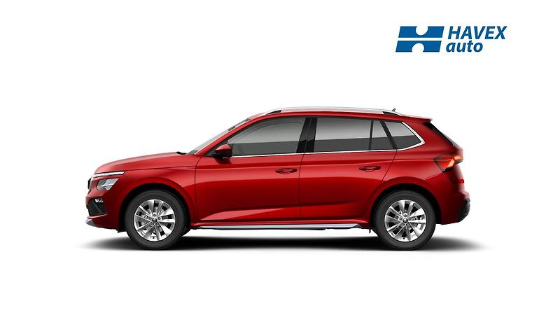 Škoda Kamiq (2026) 1.5 TSI 110 kW Top Selection - fotka 3 z 3