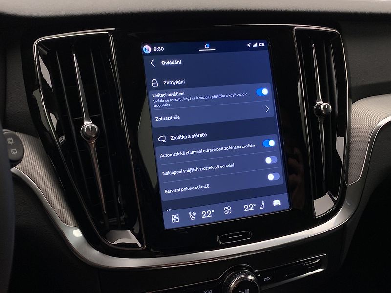 Volvo V60 (2026) B4 AUT DARK PLUS - fotka 46 z 61