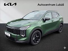 Kia Sportage (2026) 1,6 NQ5  T-GDi GPF 4x2 EXCLUSI - fotografie inzerátu