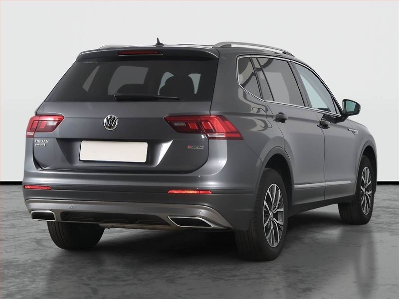 Volkswagen Tiguan Allspace (2019) Comfortline 2.0 TSI - fotka 5 z 19