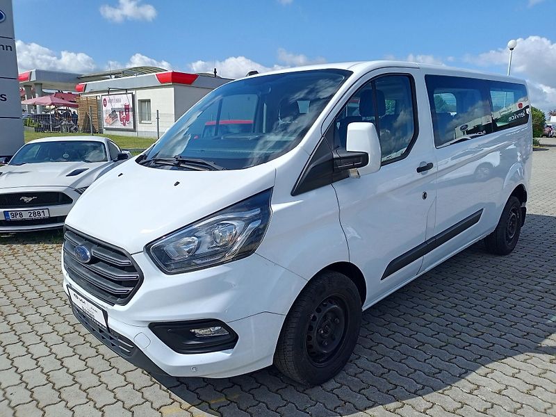 Ford Transit Custom (2020) Custom L2 Kombi - 9 míst - fotka 6 z 16