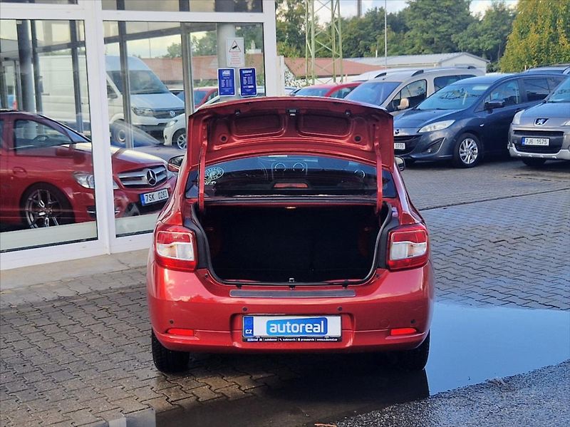 Dacia Logan 1,2 i 54kW SENZORY HEZKÝNÁJEZD - fotka 9 z 33