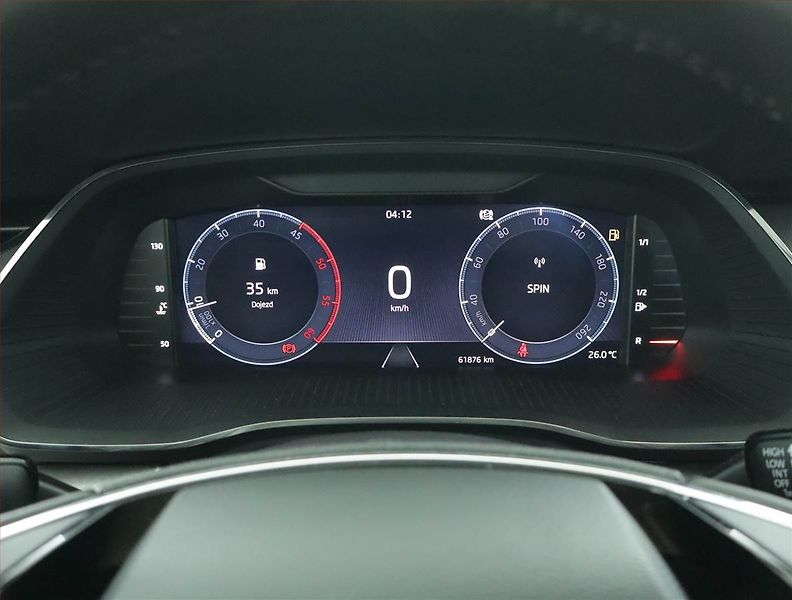 Škoda Octavia (2023) Ambition 2.0 TDI - fotka 11 z 15
